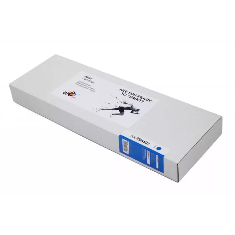 Tintes kasetne TB saderīga ar Epson WF-C5210 TBE C