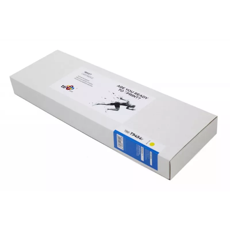 Tintes kasetne TB saderīga ar Epson WF-C5210 TBE Y