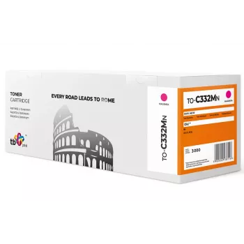Toner TB Saderīga ar OKI C332 to-C332MN MA