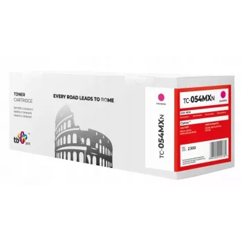 Toneris Canon LBP620C 054H TC-054MXN fuksīna krāsā 100%