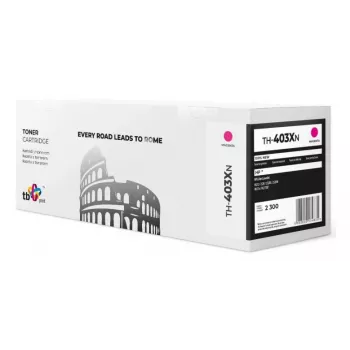 Toner paredzēta HP CLJ M252/ 277 TH-403XN 100% jauna fuksīna