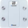 Blaupunkt BSM711B Ķermeņa analīzes svari Svēršanas diapazons (maks.)=180 kg Balts (BSM711B)