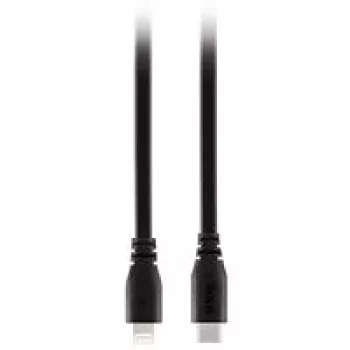 Rode SC19 1,5 m USB-C uz Lightning kabelis - melns