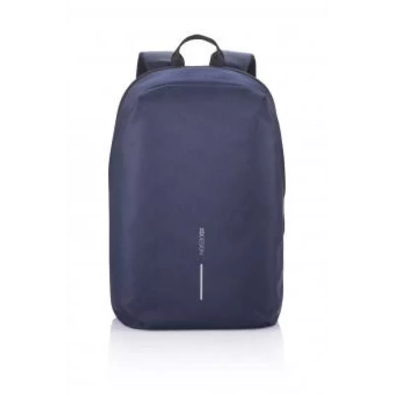 Ikdienas mugursoma XDDESIGN Bobby Soft ar 15,6 collu klēpjdatora nodalījumu, 16 l, tumši zila, PET