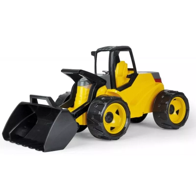 Lena Excavator 63 cm viena brūna kaste