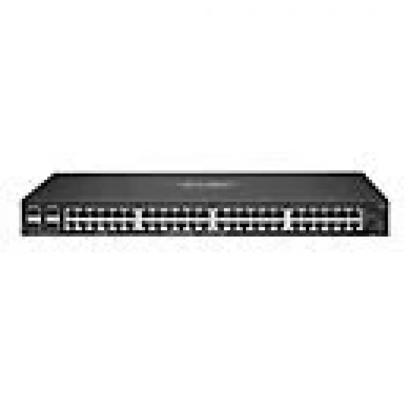 HPE Aruba 6100 Managed 48G 4SFP+ Slēdzis