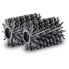 Kärcher 2.644-226.0 stiepļu suka, melna, 100 mm x 134 mm x 100 mm