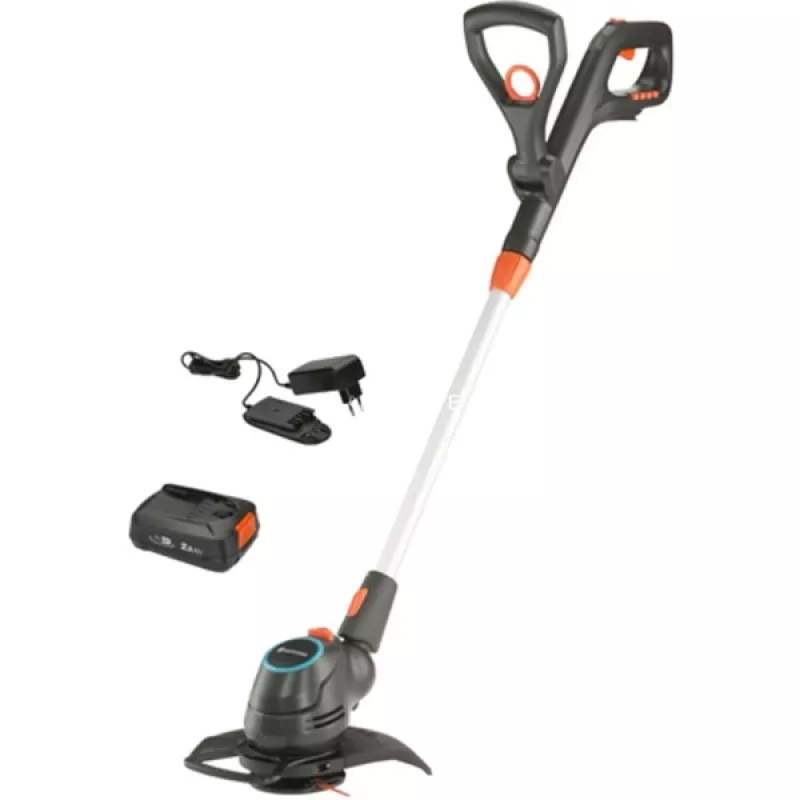 Trimmeris (stīgu pļāvējs) Gardena ComfortCut 23/18V P4A