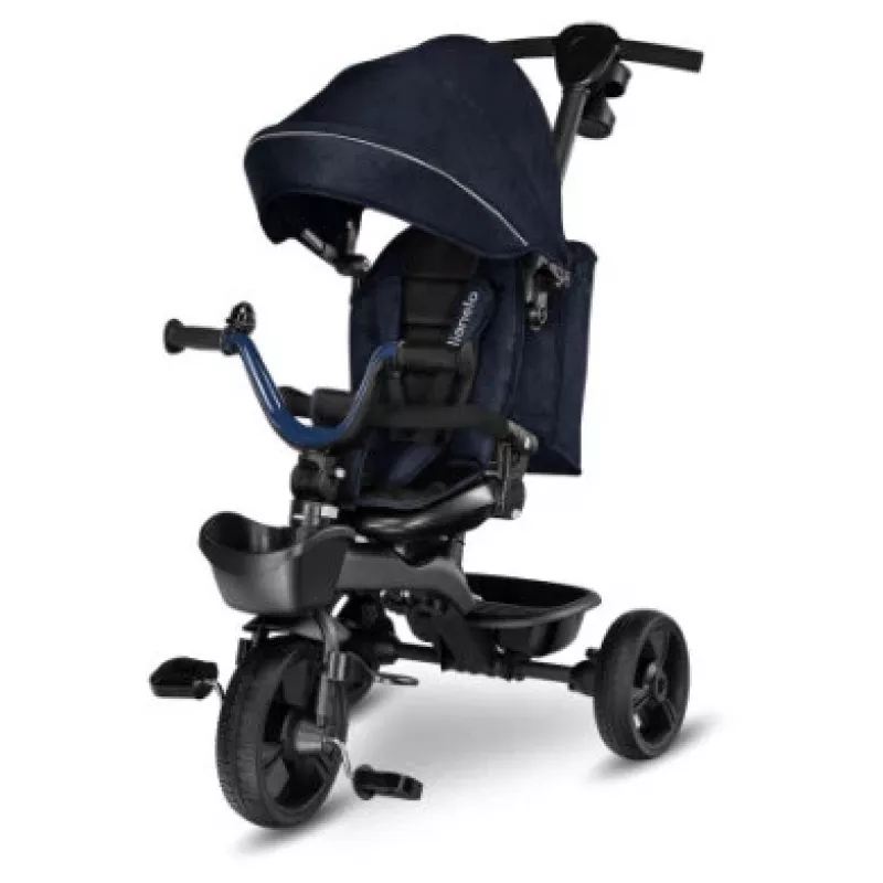 Tricikls Lionelo Kori Front drive Upright