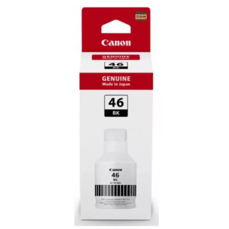 Kasetne Canon GI-46 PGBK melna