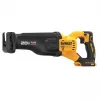 DeWalt DCS386 18v XR Bezvadu bez suka FLEXVOLT Augstas jaudas zāģis ar svārpstu