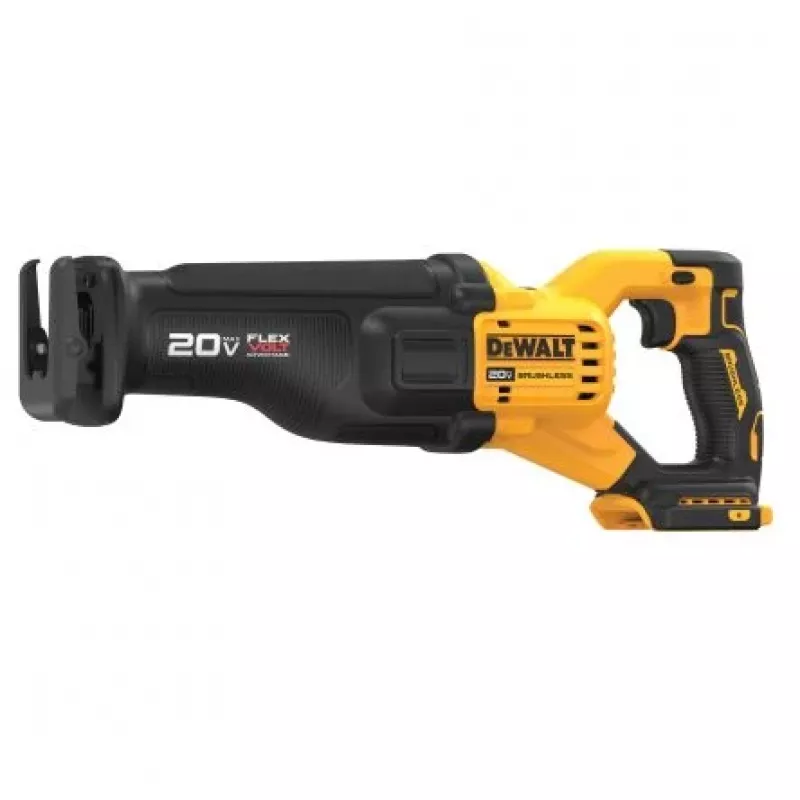 DeWalt DCS386 18v XR Bezvadu bez suka FLEXVOLT Augstas jaudas zāģis ar svārpstu