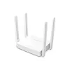 Galda maršrutētājs MERCUSYS AC10 Dual-band 2.4/5 GHz Wi‑Fi 5, 4 ārējās antenas, 1x Fast Ethernet (WAN/LAN)