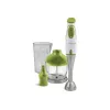 Esperanza EKM003G blenderis 0,75 L rokas blenderis Zaļš, Balts 450 W