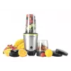 Esperanza EKM028 blenderis galda blenderis 1000 W melns, nerūsējošais tērauds