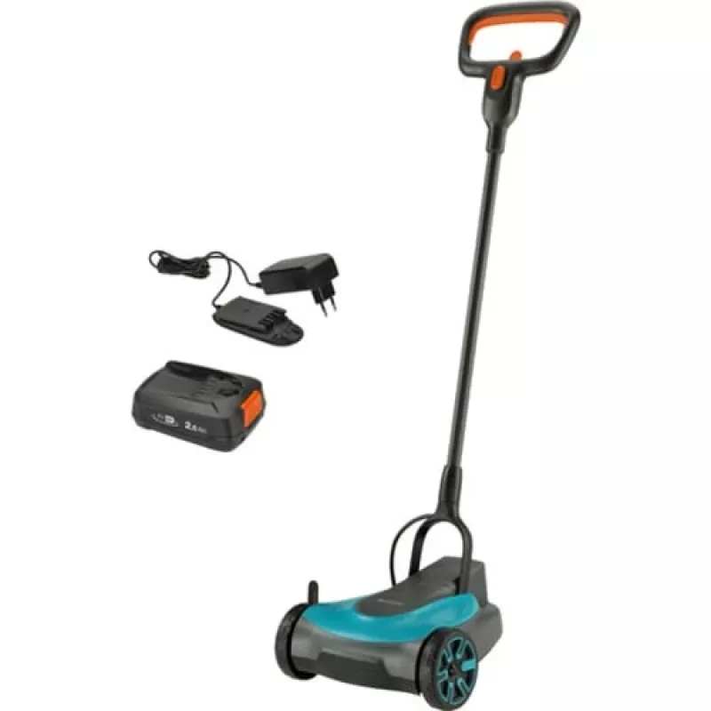Bīdāmais zāliena pļāvējs Gardena HandyMower