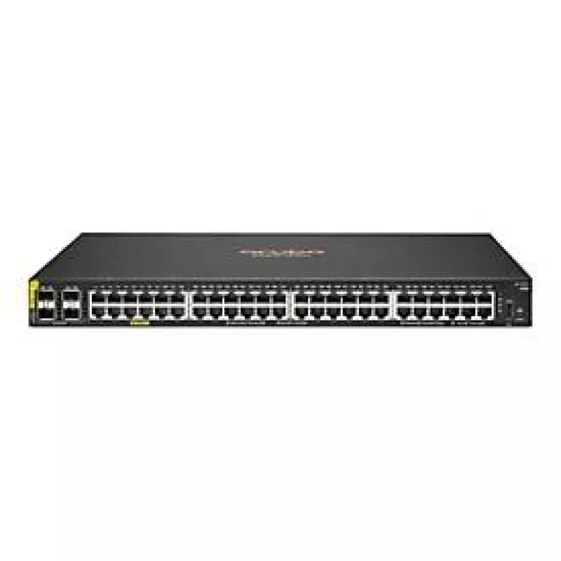 Pārvaldāms slēdzis HPE Aruba Networking Aruba 6100 48G PoE 4SFP+ 370W