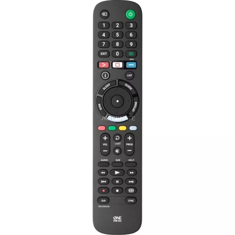 One for All TV Replacement Remotes Sony TV Replacement Remote