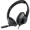 Creative 51EF0960AA000 HS-720 V2 on-ear austiņas melns sudrabs