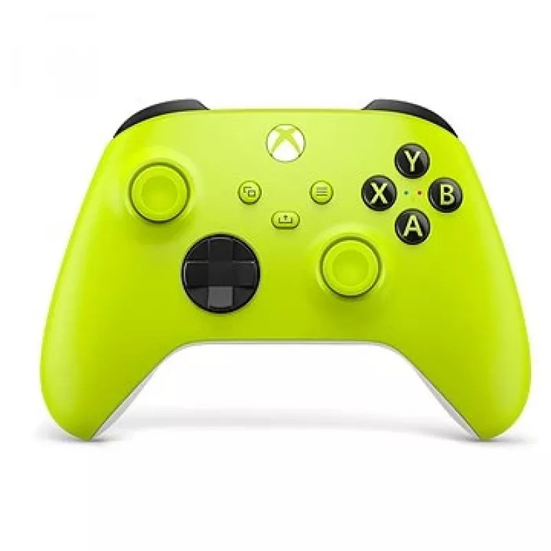 Microsoft Xbox bezvadu kontrolieris zaļš, piparmētru krāsa Bluetooth kursorsvira analogā / digitālā Xbox, Xbox One, Xbox Series S