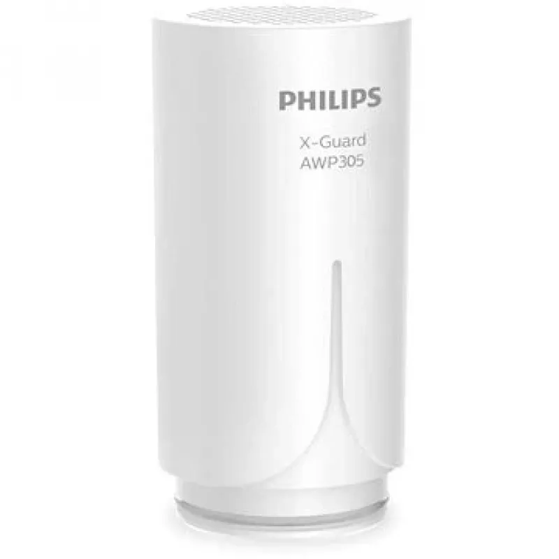 Ūdens filtra kārtridžs Philips AWP305/10 — viena rezerves kārtridža krāna filtrācijai