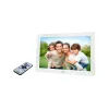 Digitālais foto rāmis SENCOR SDF 874 WH — 8 collu IPS, 1280 x 800, balts