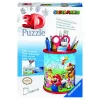 3D Puzzle Ravensburger Super Mario Zīmuļu Turētājs 54 gab.