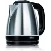 MPM MCZ-84M 1L 1600W 2200W Tējkanna Sudraba