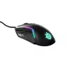 Gaming pele STEELSERIES Rival 5 — labā roka, TrueMove Air sensors, 18 000 DPI, 9 programmējamas pogas, USB Type-A, IP54