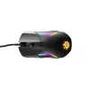 Gaming pele STEELSERIES Rival 5 — labā roka, TrueMove Air sensors, 18 000 DPI, 9 programmējamas pogas, USB Type-A, IP54