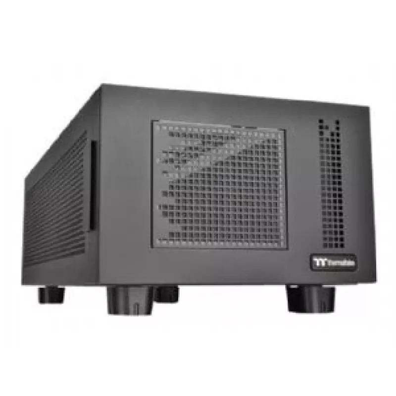 PC korpusa Thermaltake Core P100 melns