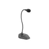 PC mikrofons NATEC Giraffe 2 Melns