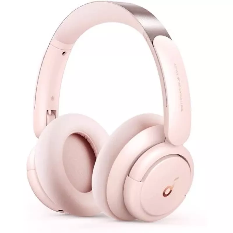 Soundcore by Anker Life Q30 hibrīda aktīvās trokšņu slāpēšanas austiņas ar vairākiem režīmiem, Hi-Res skaņu, 40 h darbības laiku, skaidriem zvaniem, ātro uzlādi