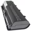 Baterija zaļa Cell HP 635 650 655 Pavilion G6 G7, Li-Ion 10.8V 4400mAh, 6 elementi, melna
