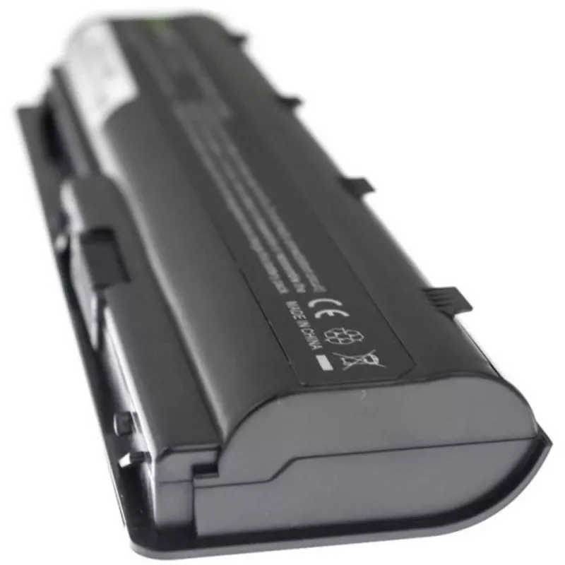 Baterija zaļa Cell HP 635 650 655 Pavilion G6 G7, Li-Ion 10.8V 4400mAh, 6 elementi, melna