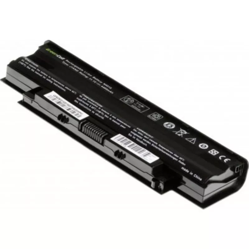 Green Cell DE01 klēpjdatora akumulators 11,1V 4400mAh augstas kvalitātes, vienkārša uzstādīšana