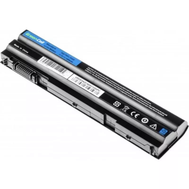 Green Cell DE04 klēpjdatora akumulators 11.1V 4400mAh ideāla saderība, videi draudzīgs
