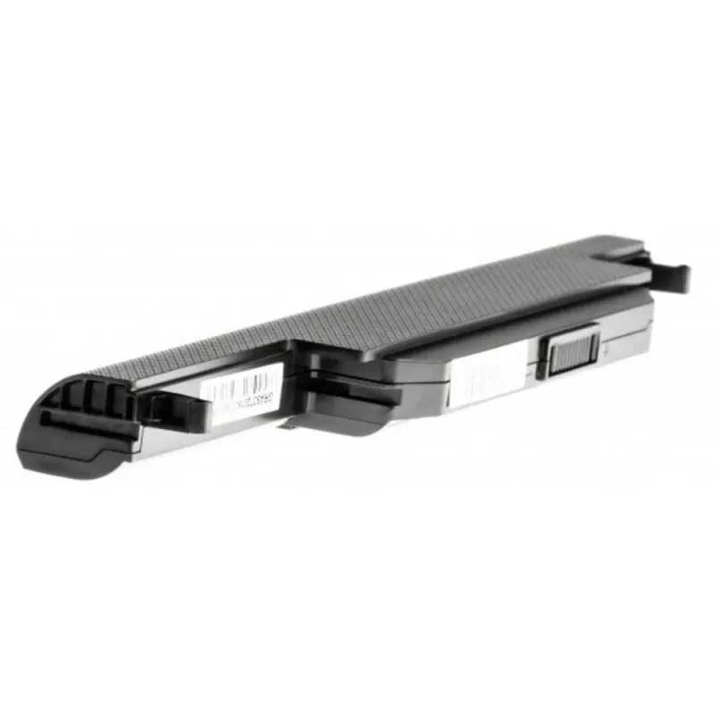 Baterija zaļa Cell AS37 sērijām ASUS R400 R500 R500V R700 K55 — Li-Ion 4400 mAh 10,8 V, 6 elementi, melna