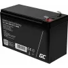 UPS akumulators zaļa Cell AGM06 — 12 V 9 Ah hermētisks svina-skābes (VRLA) 95 × 151 × 65 mm, 2,3 kg