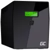Nepārtrauktās barošanas avots zaļa Cell UPS05 — Line-Interactive 2 kVA / 1200 W, 5x F tipa ligzdas, LCD, USB, RJ-45