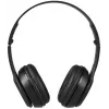 MEDIA-TECH EPSILION BT MT3591 Bezvadu austiņas Bluetooth 4.2 Mikrofons Radio FM Melna