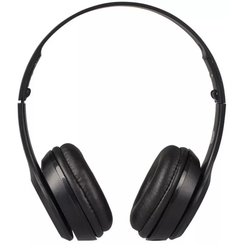 MEDIA-TECH EPSILION BT MT3591 Bezvadu austiņas Bluetooth 4.2 Mikrofons Radio FM Melna