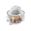 Halogēnā krāsns ESPERANZA EKO003 — 12 L, 1400 W, maks. 250 °C, balta