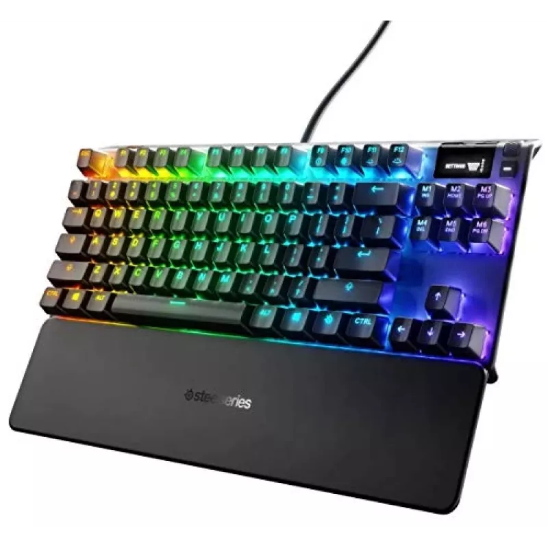 Tastatūra Steelseries APEX 7 TKL