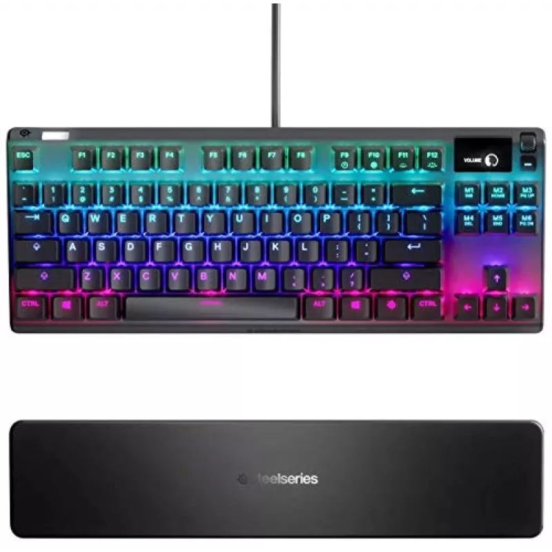 Tastatūra Steelseries APEX 7 TKL