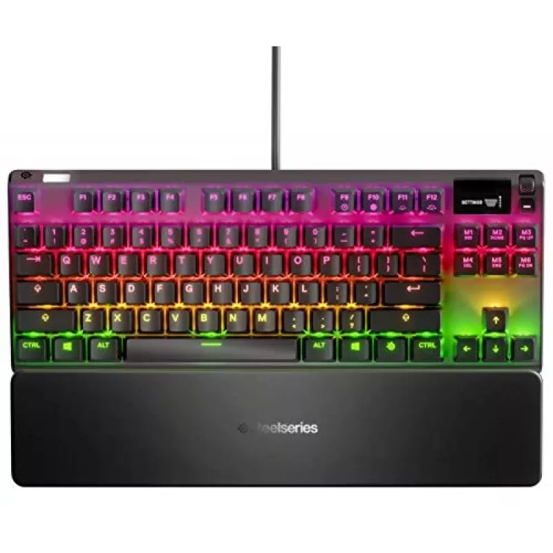 Tastatūra Steelseries APEX 7 TKL