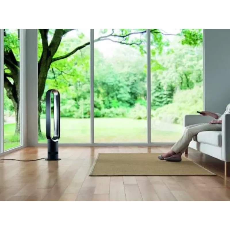 Dyson Cool AM07 Doorbell dzesēšanas ventilators Uz grīdas stāvošs Sudraba Balts