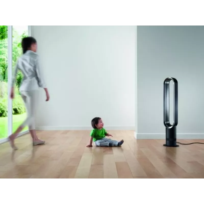 Dyson Cool AM07 Doorbell dzesēšanas ventilators Uz grīdas stāvošs Sudraba Balts