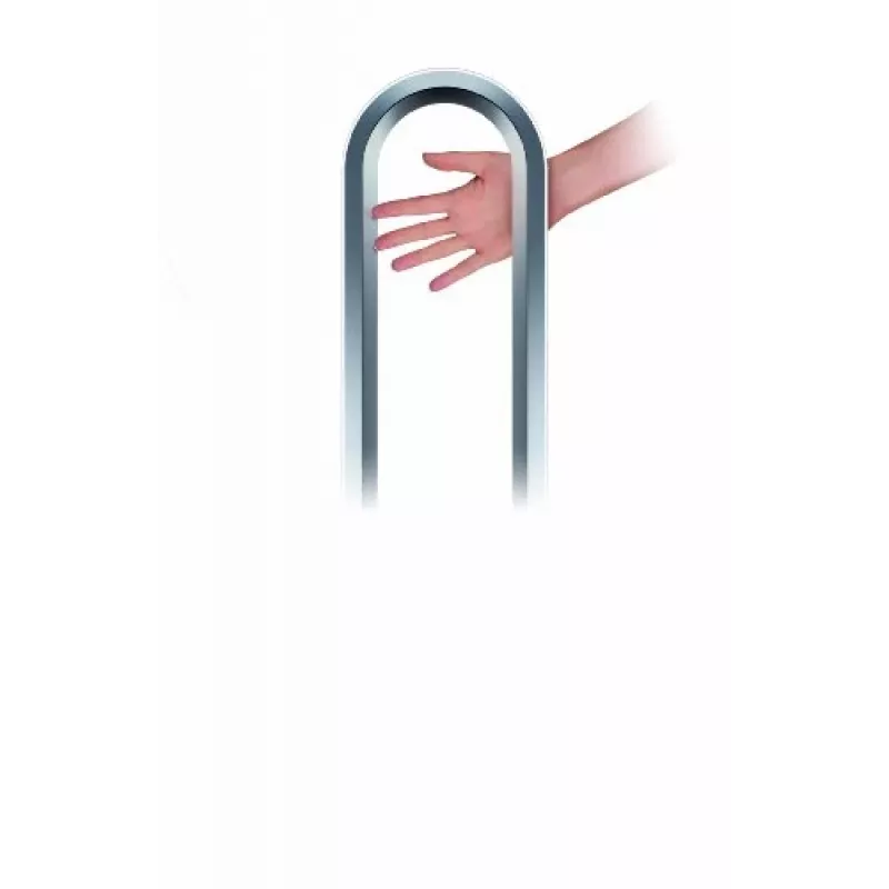 Dyson Cool AM07 Doorbell dzesēšanas ventilators Uz grīdas stāvošs Sudraba Balts