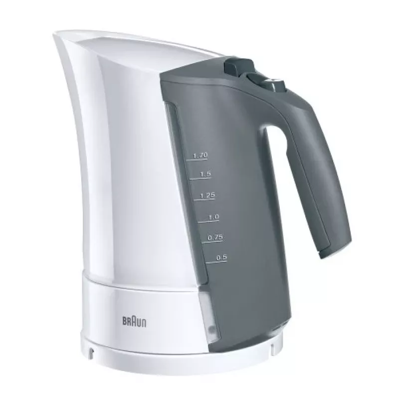 Braun WK 300 elektriskā tējkanna 1,6 L 2200 W balta